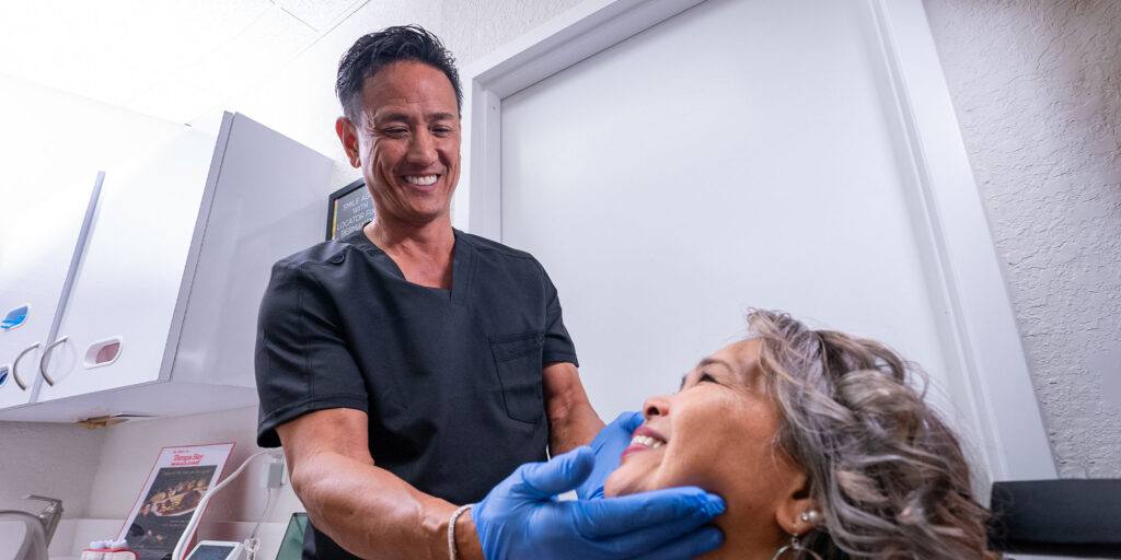 dr renato patient consult