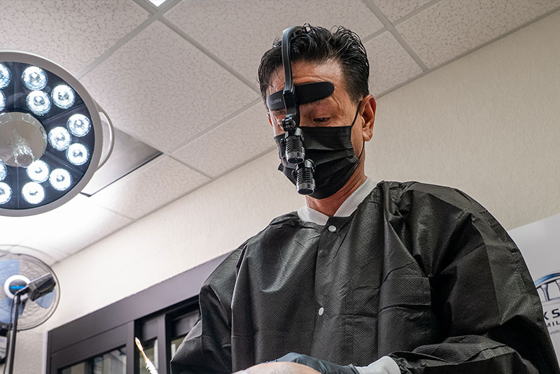 implant placement