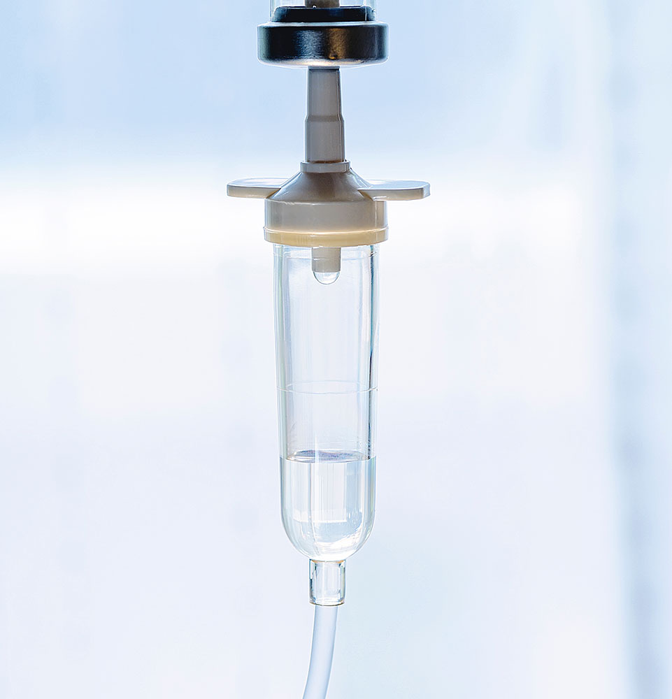 iv drip