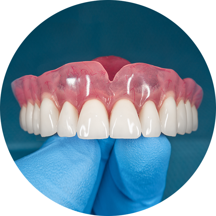 denture circle